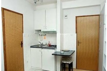 Croaţia Privát Komiža, Exteriorul